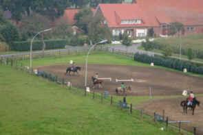 Reiterhof Koenning Villa Freren Екстериор снимка